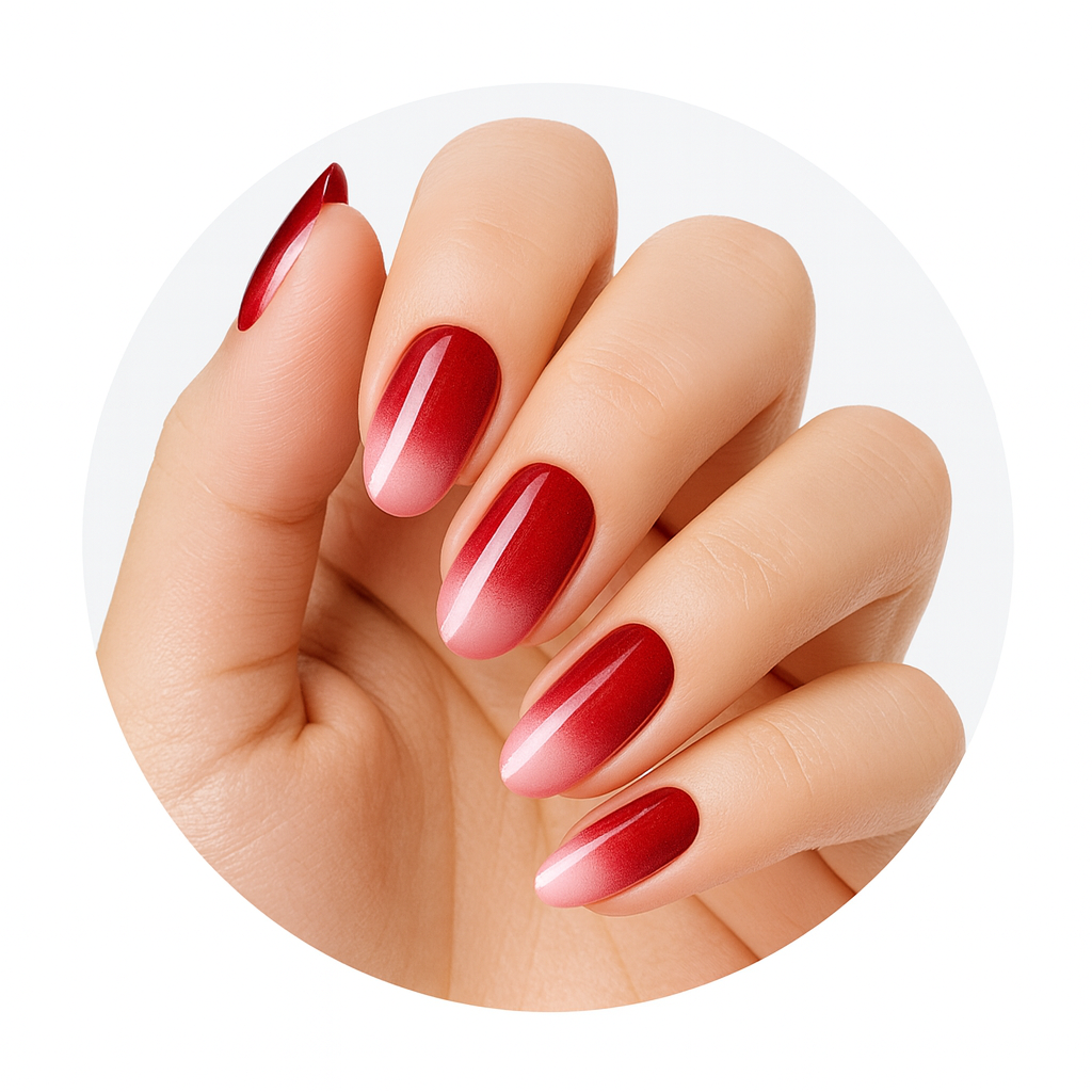 Red Ombre